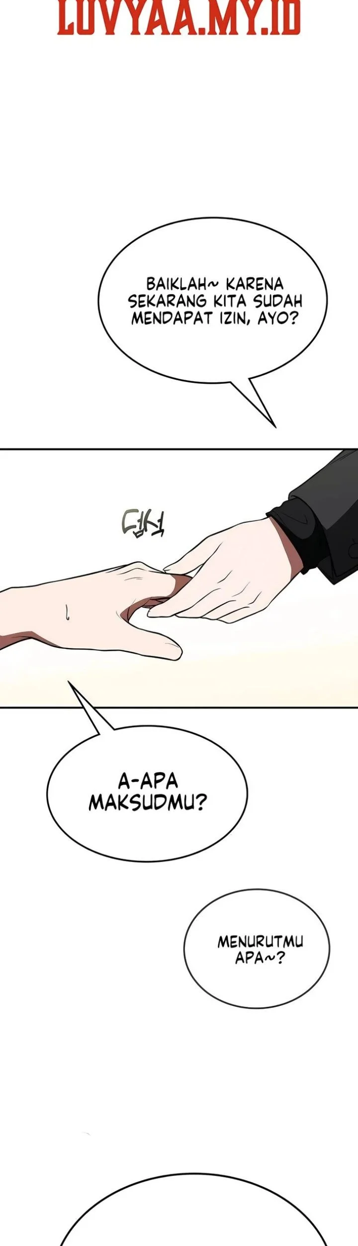 The Princess Goes to School Chapter 24 Gambar 27