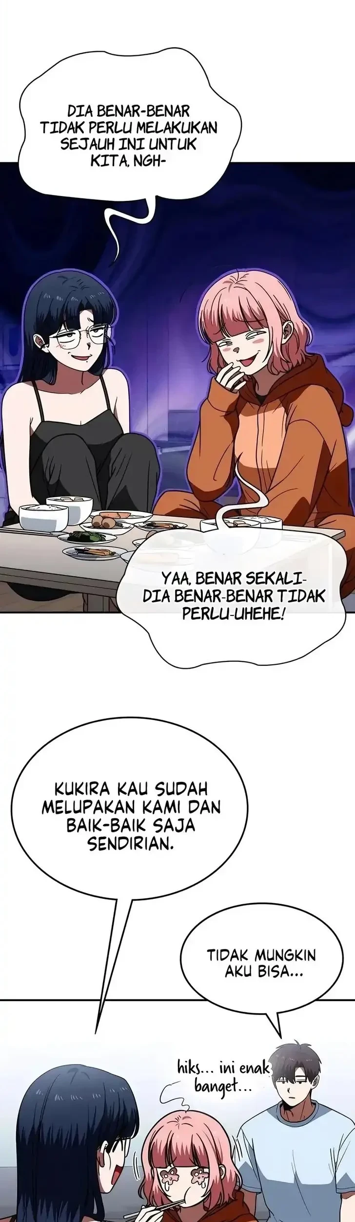 The Princess Goes to School Chapter 25 Gambar 26