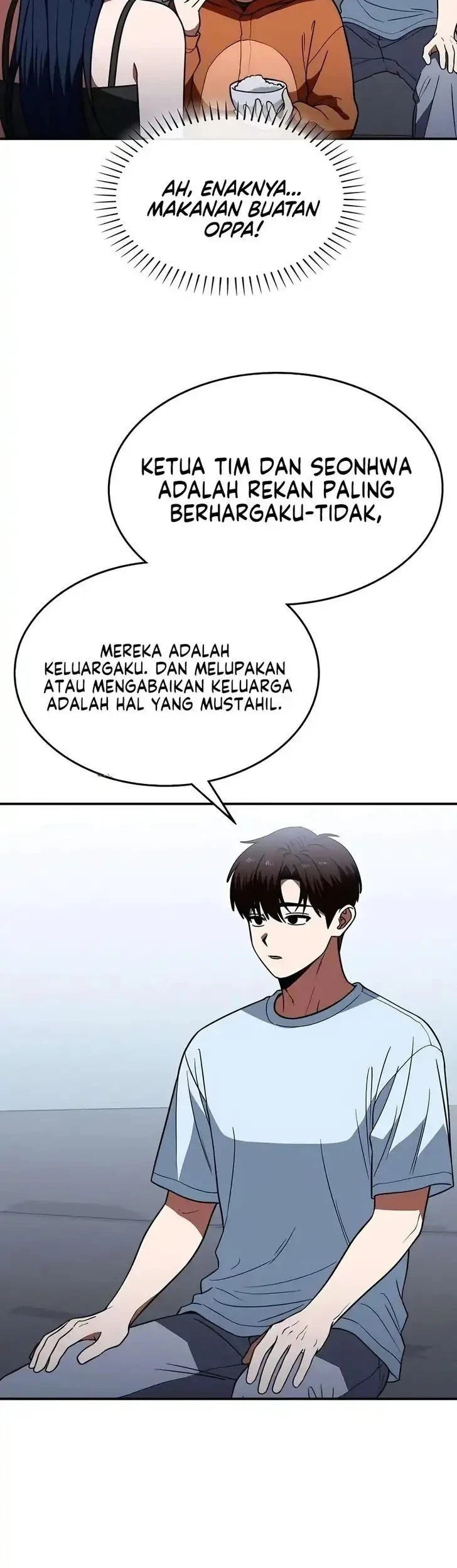 The Princess Goes to School Chapter 25 Gambar 27