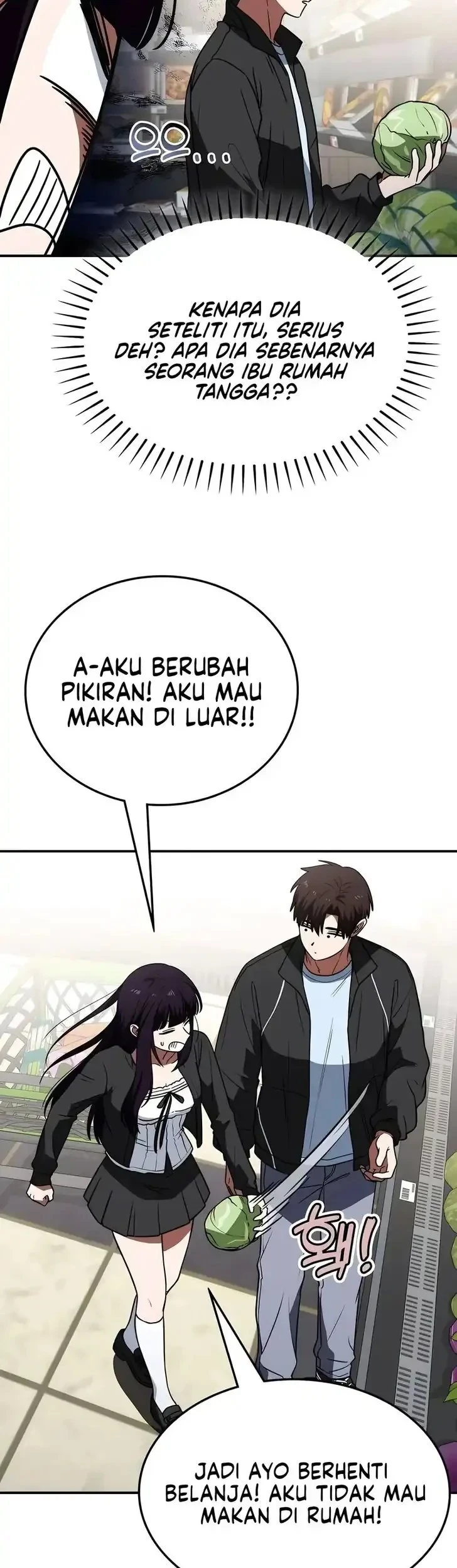 The Princess Goes to School Chapter 26 Gambar 27