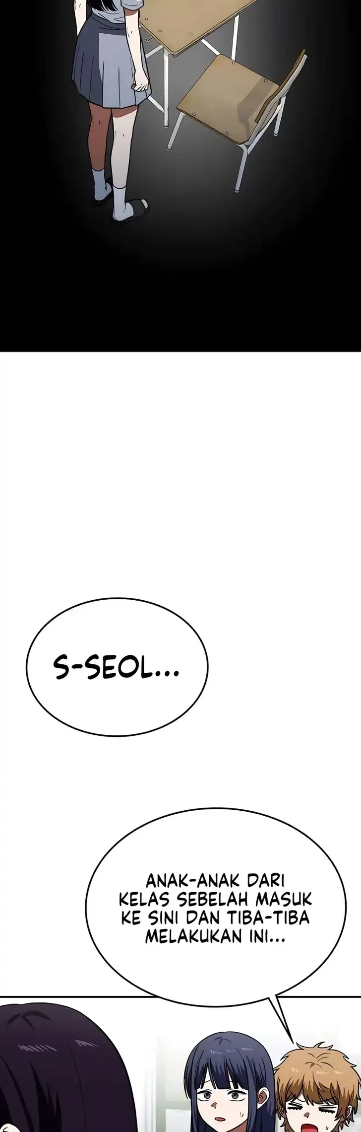 The Princess Goes to School Chapter 30 Gambar 27