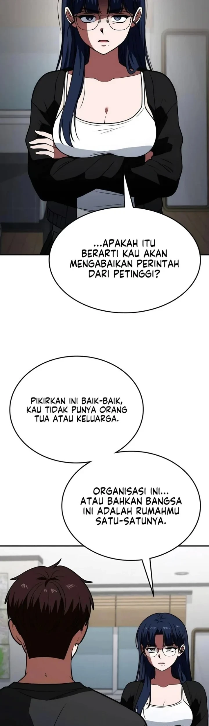 The Princess Goes to School Chapter 31 Gambar 25