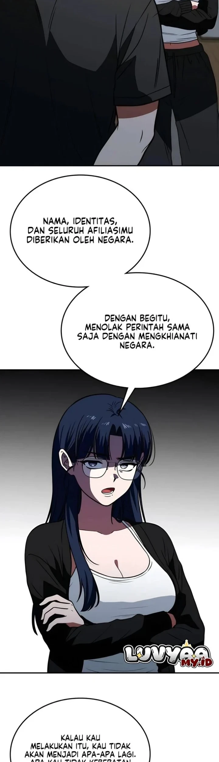 The Princess Goes to School Chapter 31 Gambar 26