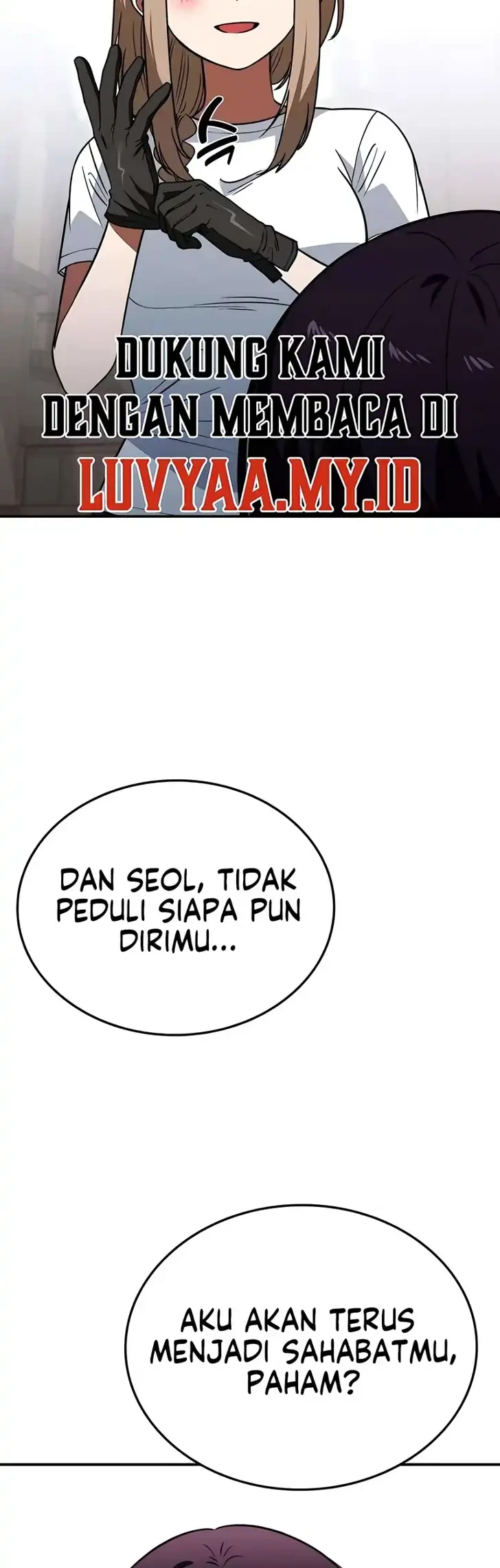 The Princess Goes to School Chapter 32 Gambar 27