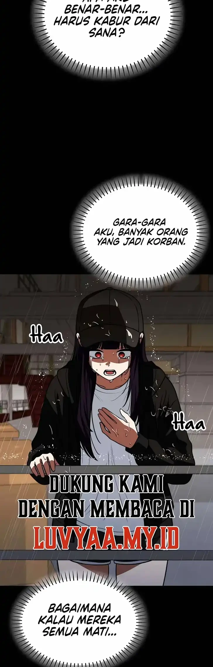The Princess Goes to School Chapter 33 Gambar 27