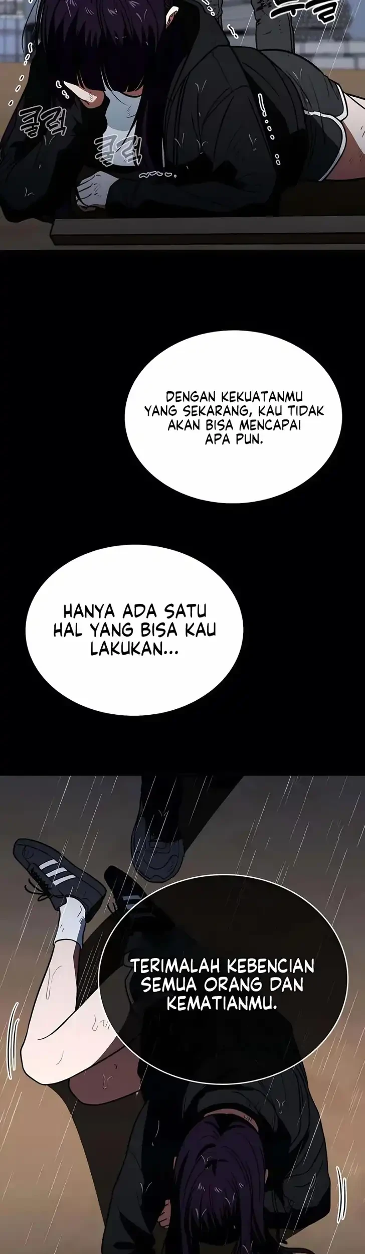 The Princess Goes to School Chapter 34 Gambar 28