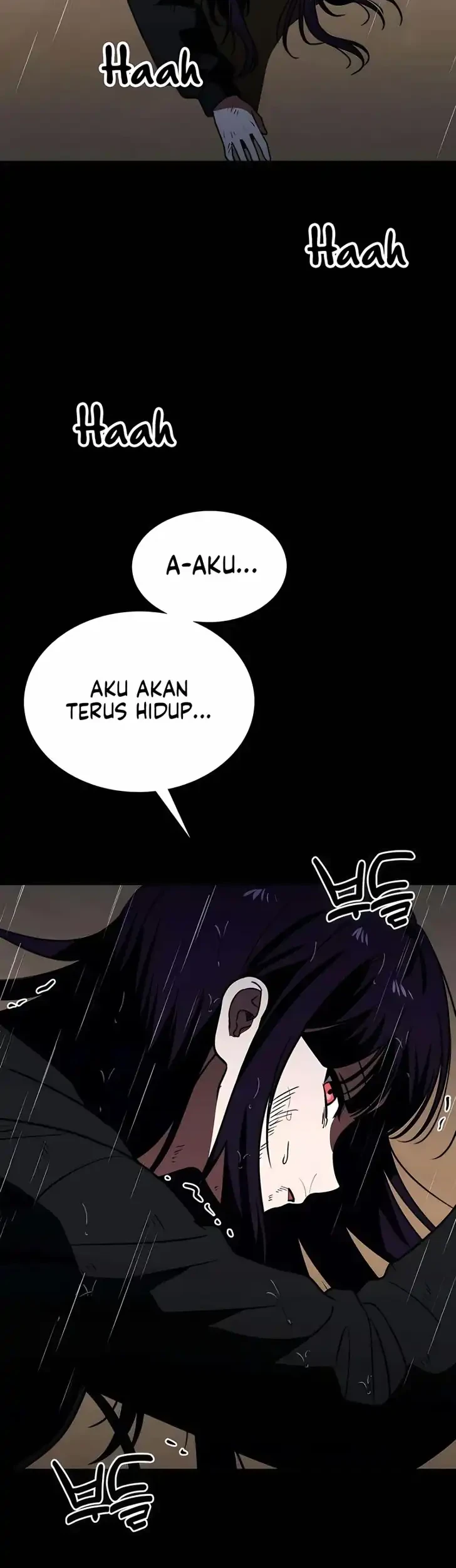The Princess Goes to School Chapter 34 Gambar 29