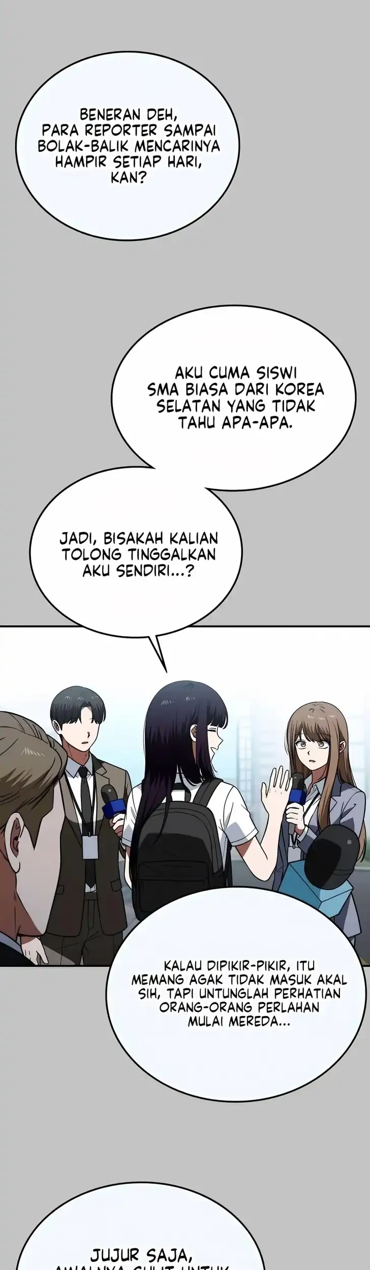 The Princess Goes to School Chapter 35 Gambar 32
