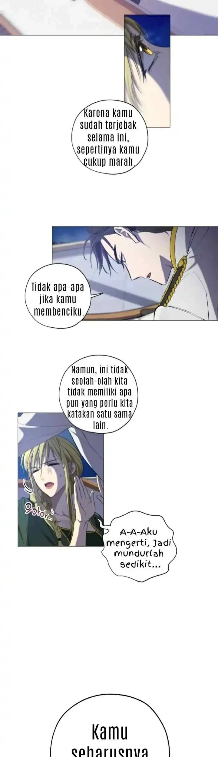 The Princess Imprints A Traitor Chapter 1 Gambar 21