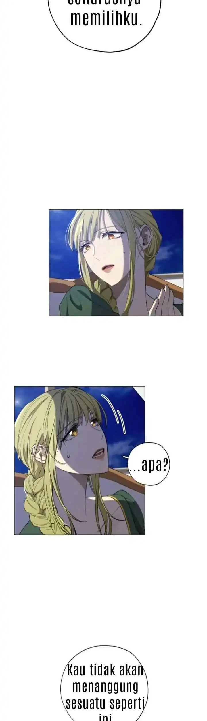 The Princess Imprints A Traitor Chapter 1 Gambar 22