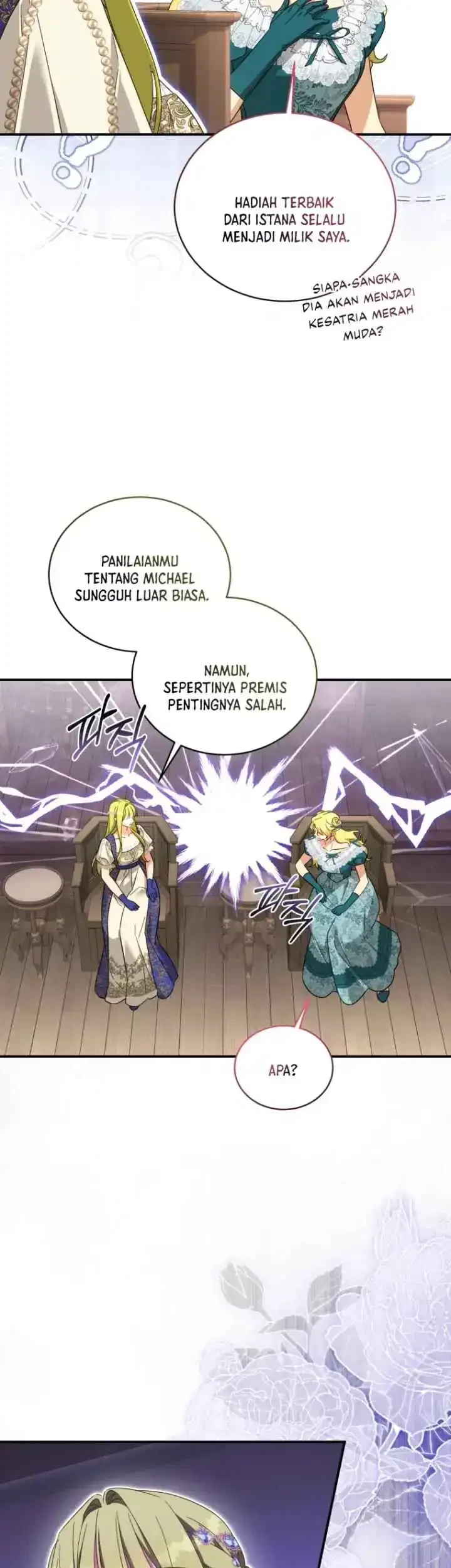 The Princess Imprints A Traitor Chapter 101 Gambar 25