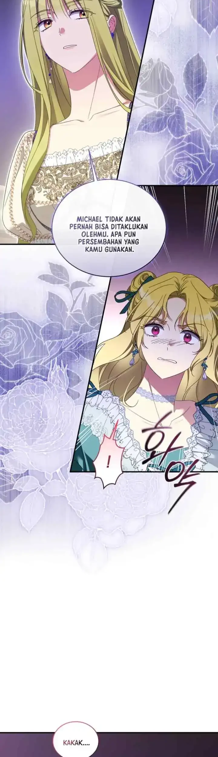 The Princess Imprints A Traitor Chapter 101 Gambar 26