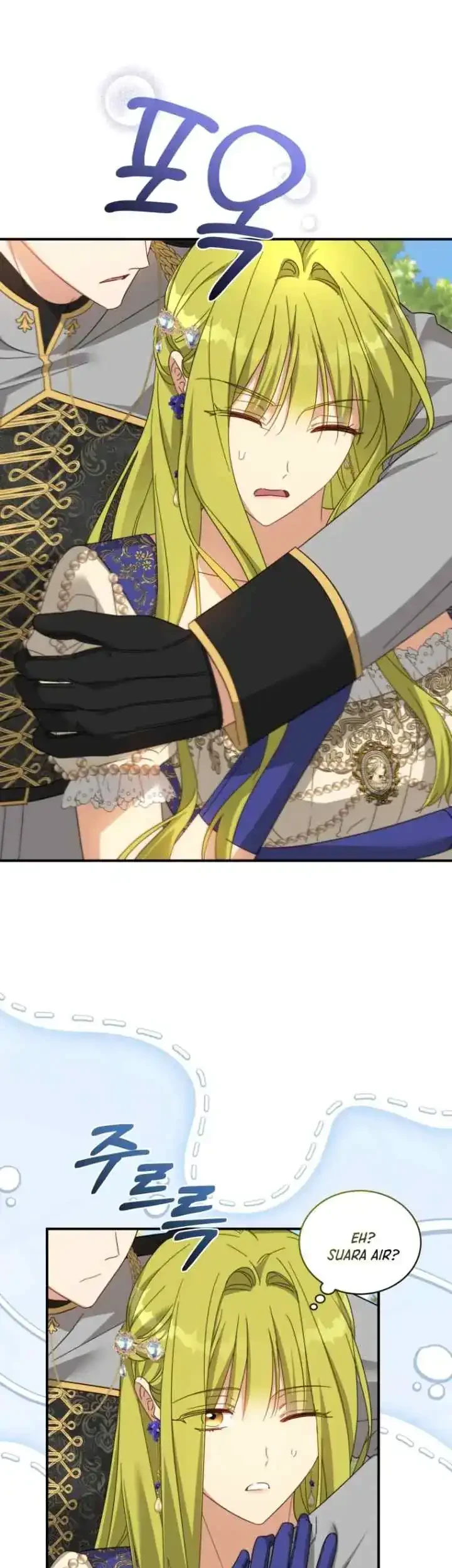 The Princess Imprints A Traitor Chapter 102 Gambar 25