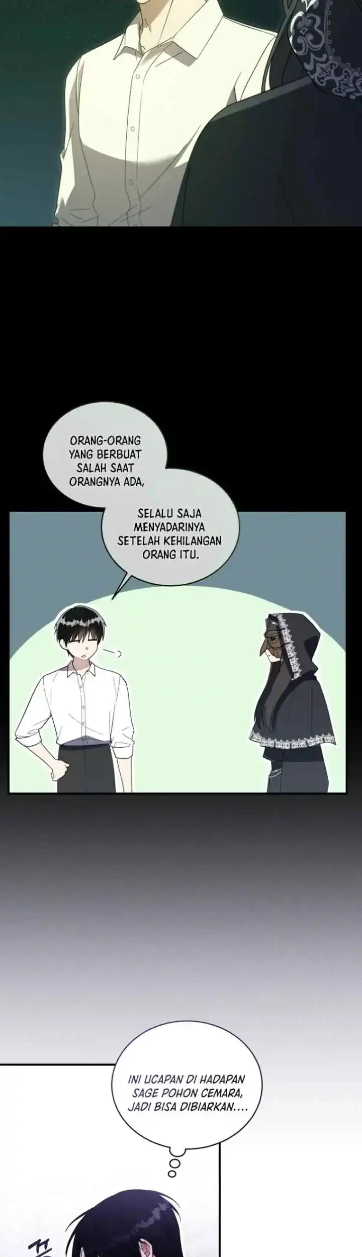 The Princess Imprints A Traitor Chapter 103 Gambar 25