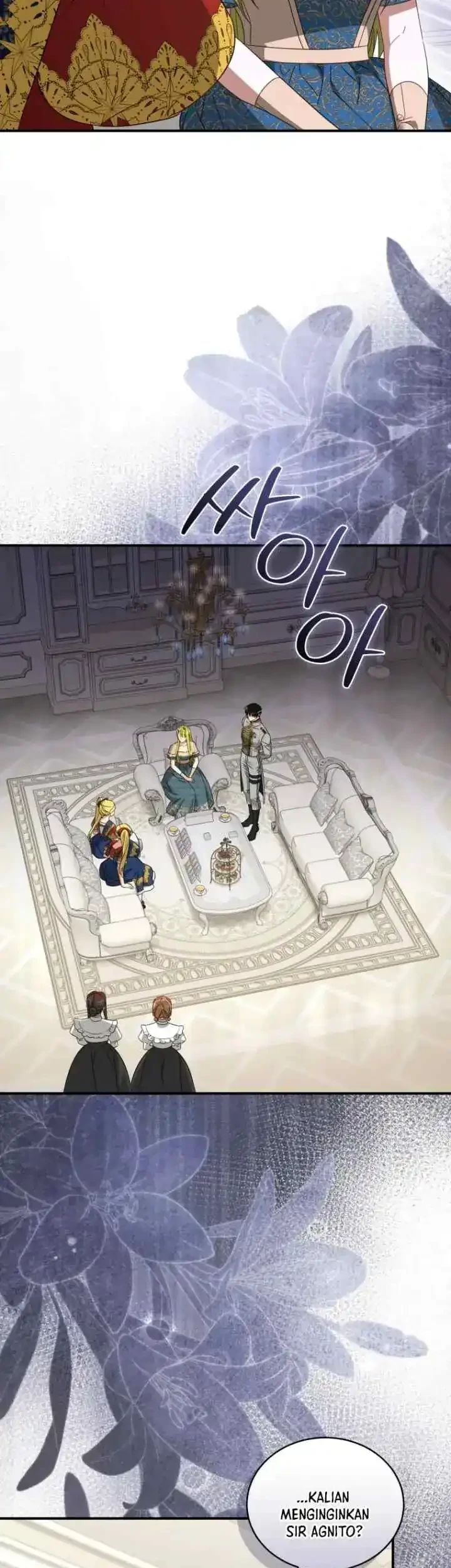 The Princess Imprints A Traitor Chapter 105 Gambar 25