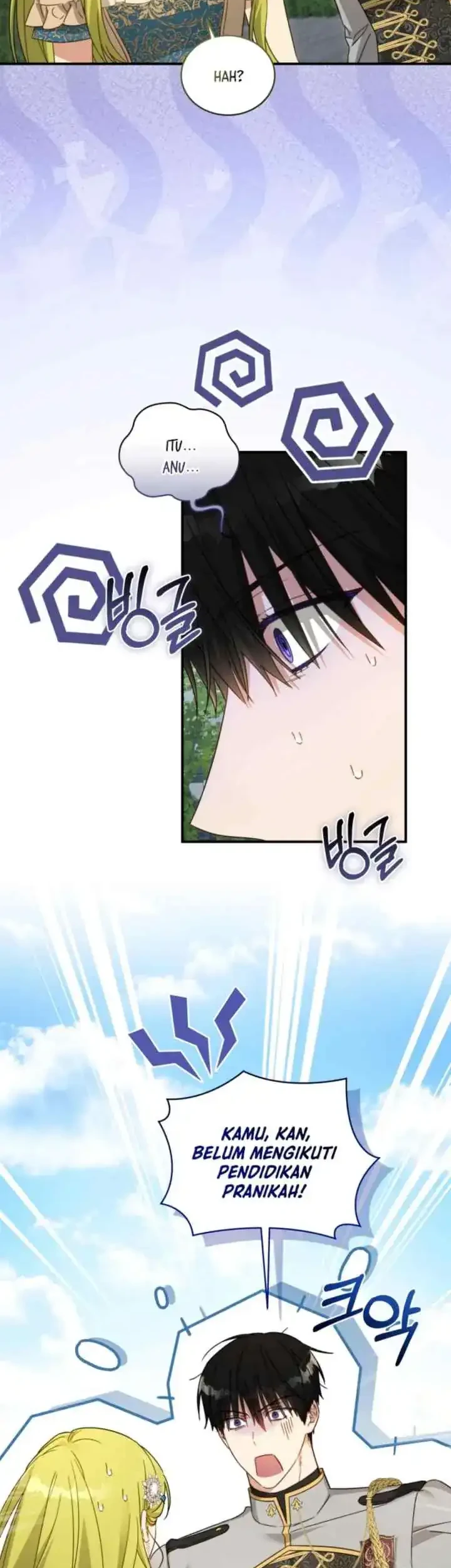 The Princess Imprints A Traitor Chapter 106 Gambar 24