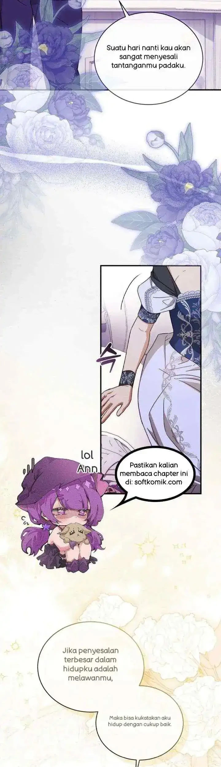 The Princess Imprints A Traitor Chapter 108 Gambar 25