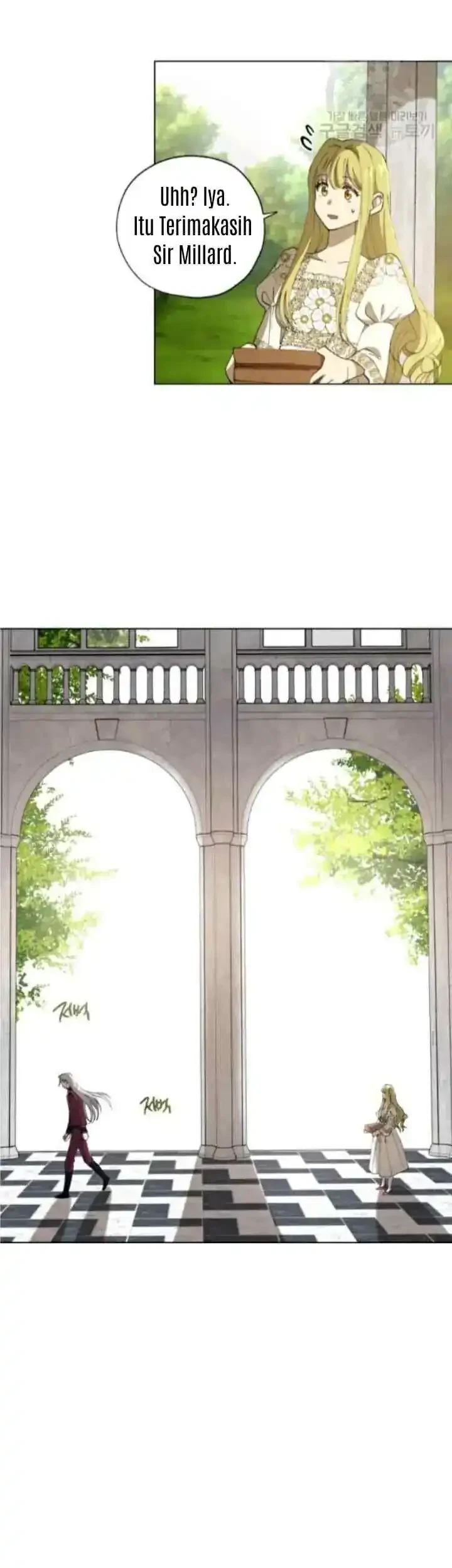 The Princess Imprints A Traitor Chapter 11 Gambar 25