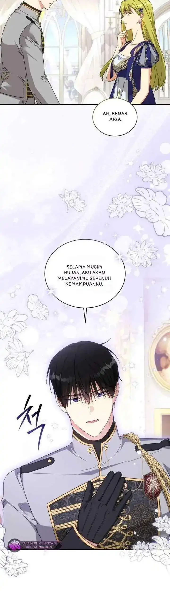 The Princess Imprints A Traitor Chapter 110 Gambar 25