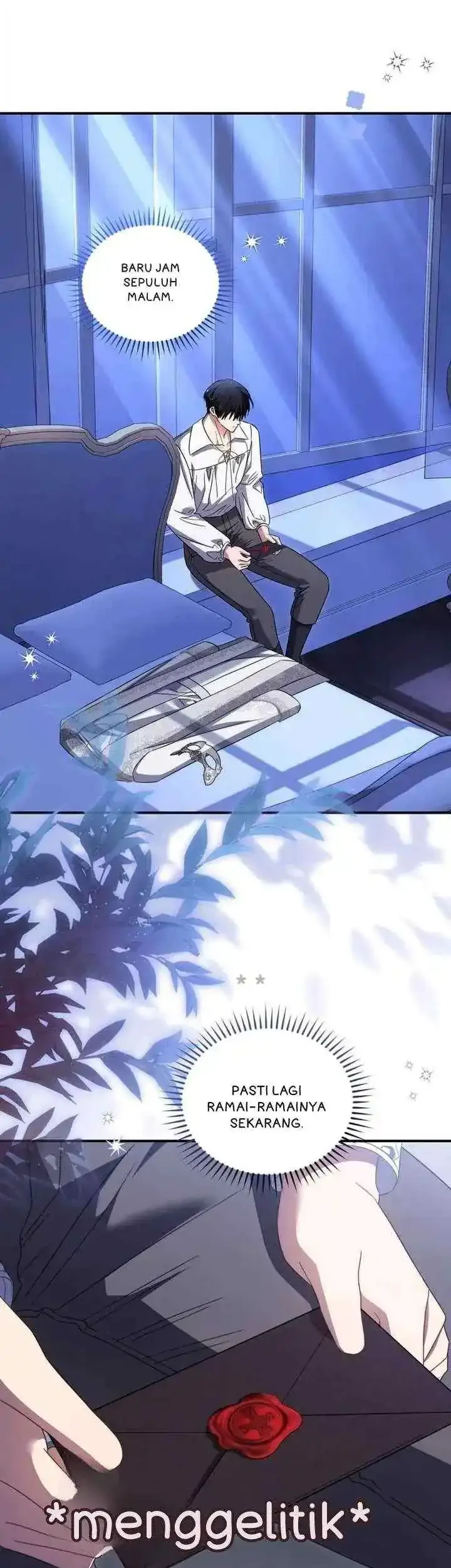 The Princess Imprints A Traitor Chapter 111 Gambar 24