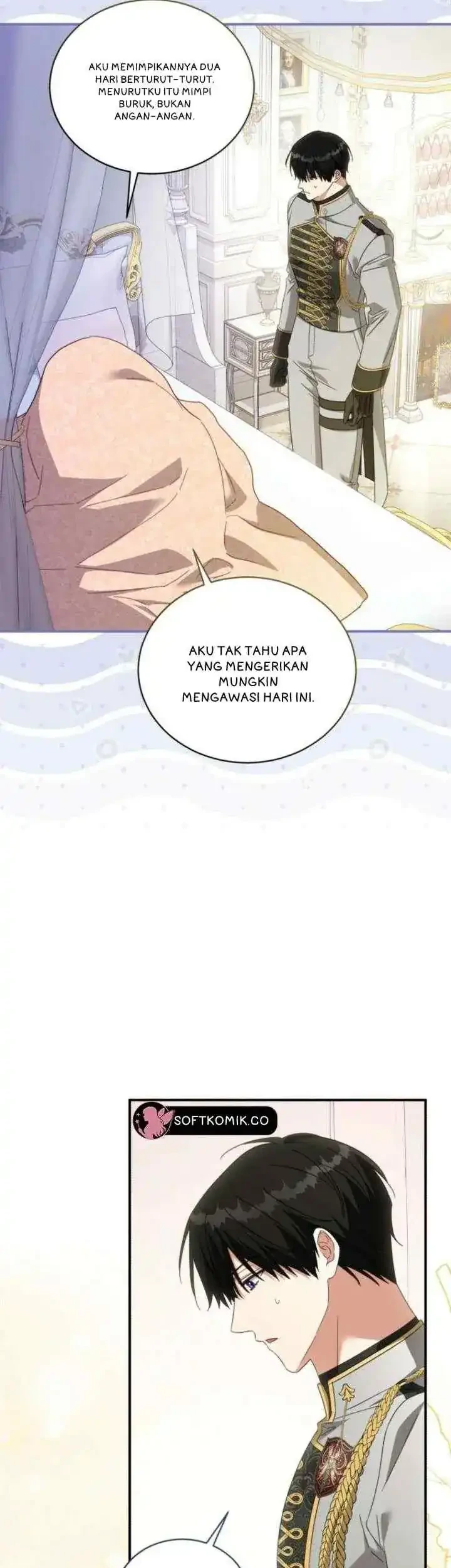 The Princess Imprints A Traitor Chapter 112 Gambar 22