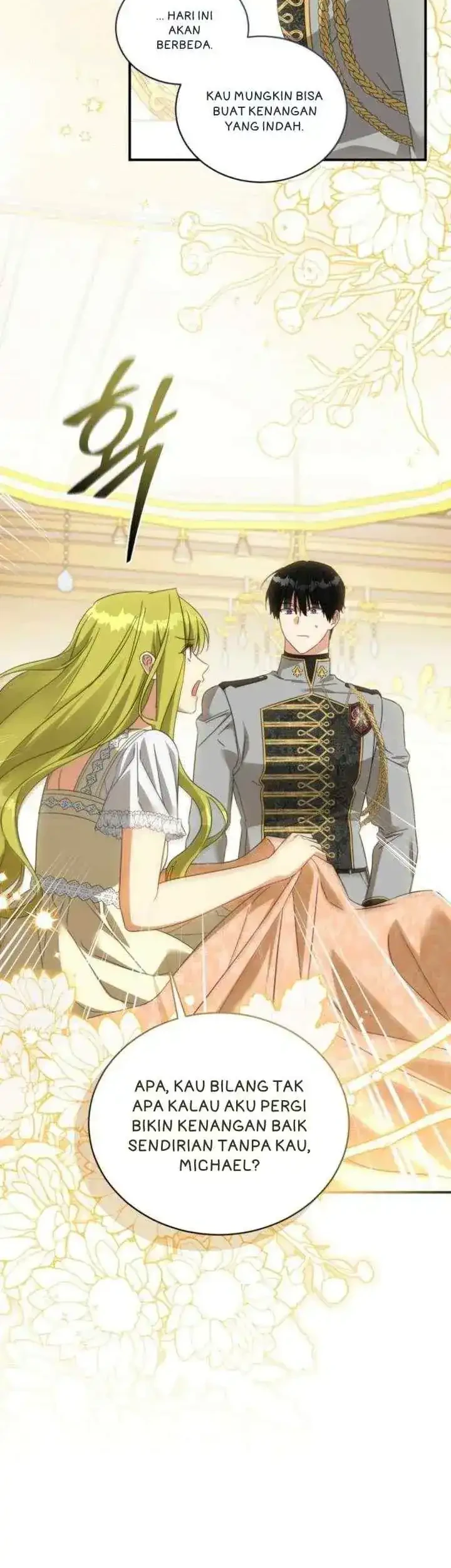 The Princess Imprints A Traitor Chapter 112 Gambar 23