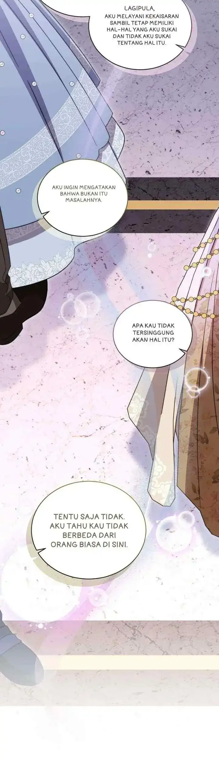 The Princess Imprints A Traitor Chapter 113 Gambar 26