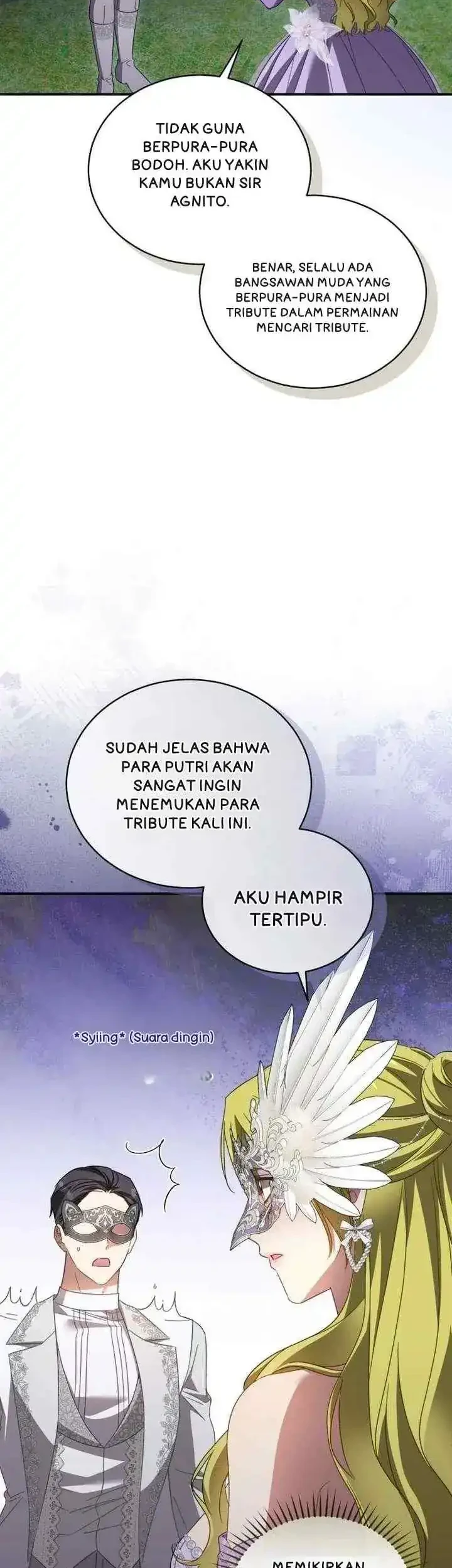 The Princess Imprints A Traitor Chapter 114 Gambar 26