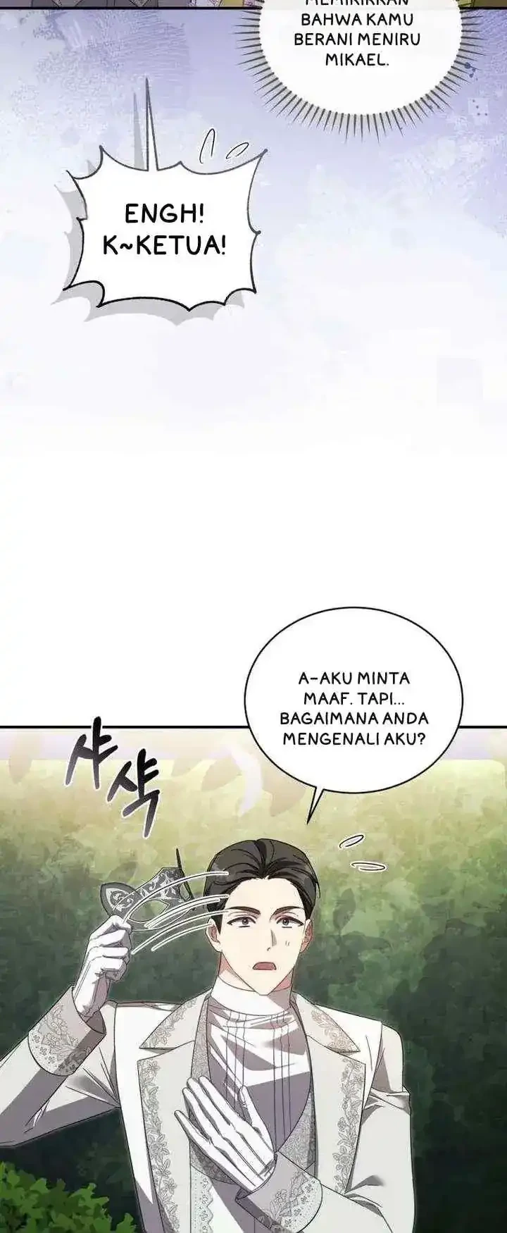 The Princess Imprints A Traitor Chapter 114 Gambar 27