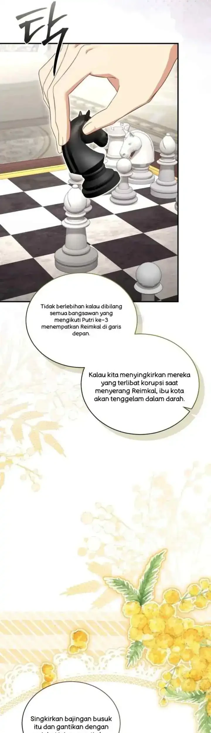 The Princess Imprints A Traitor Chapter 118 Gambar 25