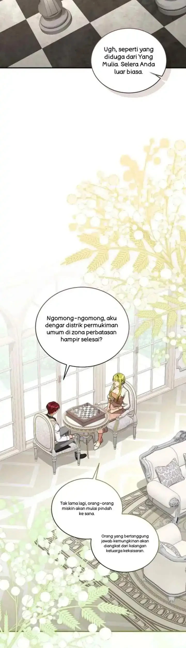 The Princess Imprints A Traitor Chapter 118 Gambar 27