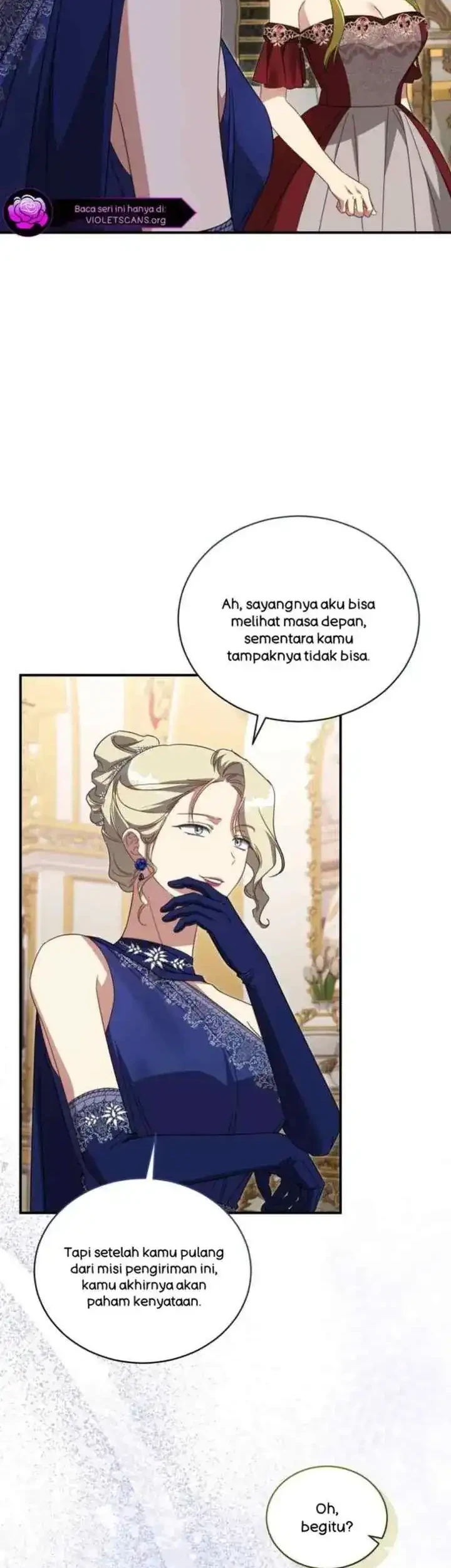 The Princess Imprints A Traitor Chapter 119 Gambar 27