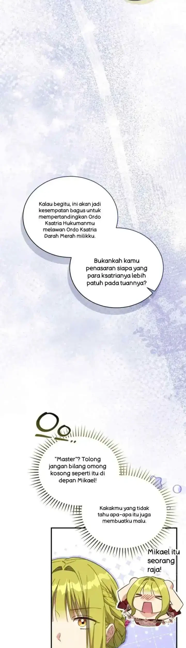 The Princess Imprints A Traitor Chapter 119 Gambar 28