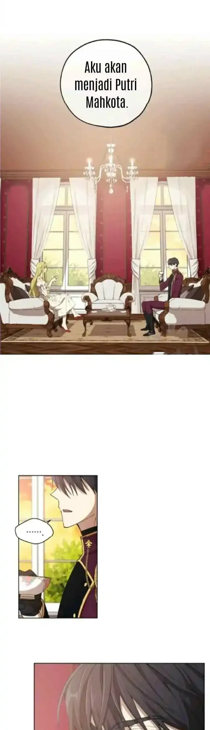 The Princess Imprints A Traitor Chapter 12 Gambar 18