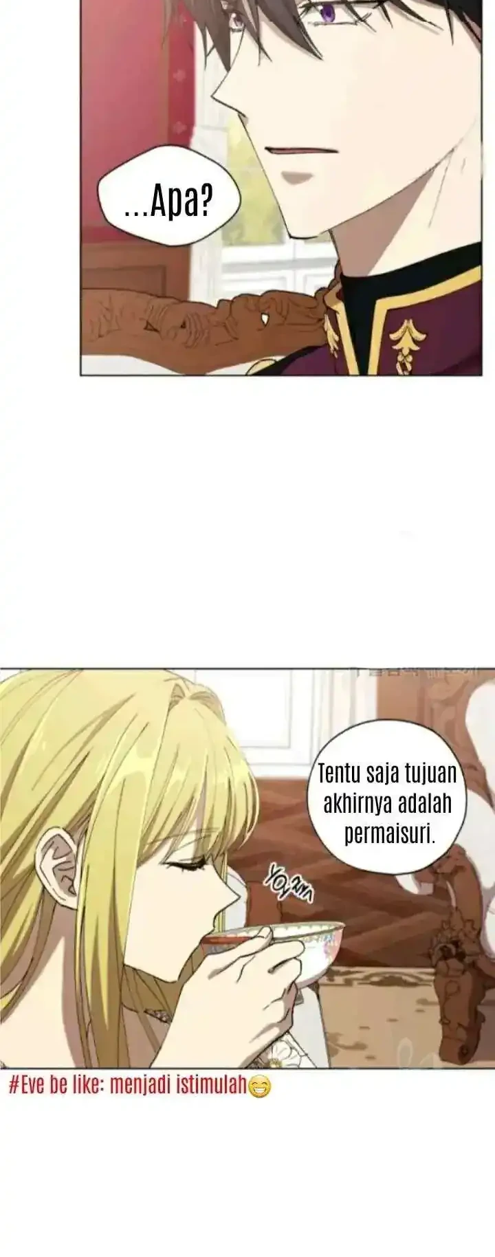 The Princess Imprints A Traitor Chapter 12 Gambar 19
