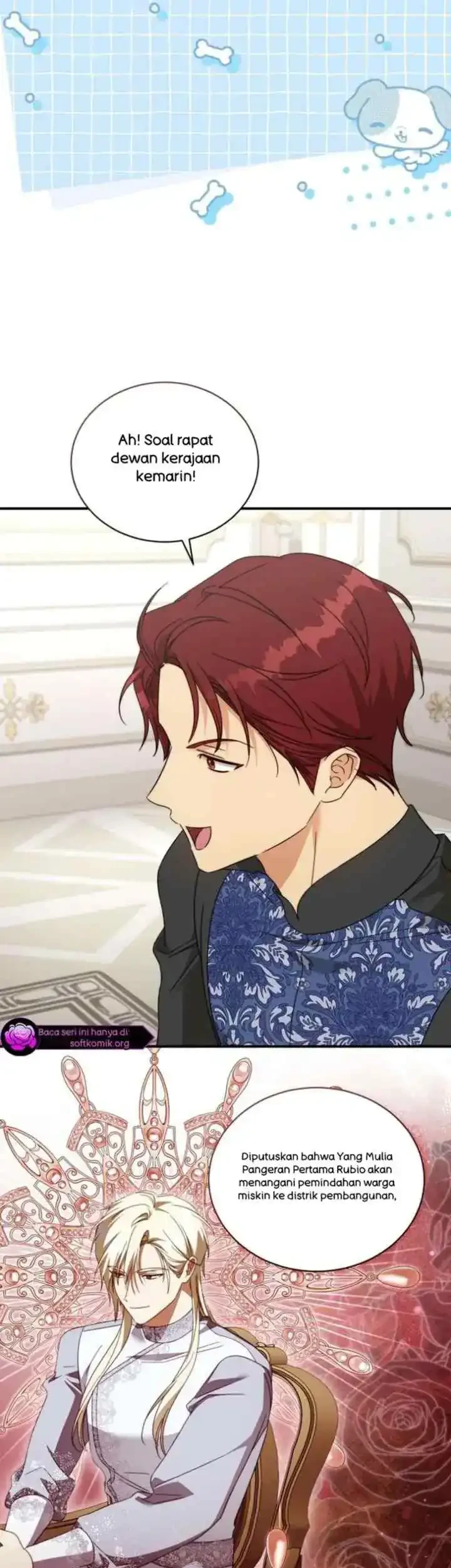 The Princess Imprints A Traitor Chapter 120 Gambar 25