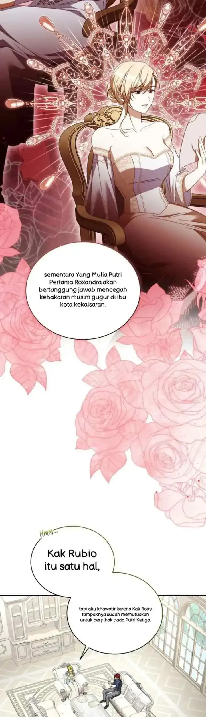 The Princess Imprints A Traitor Chapter 120 Gambar 26