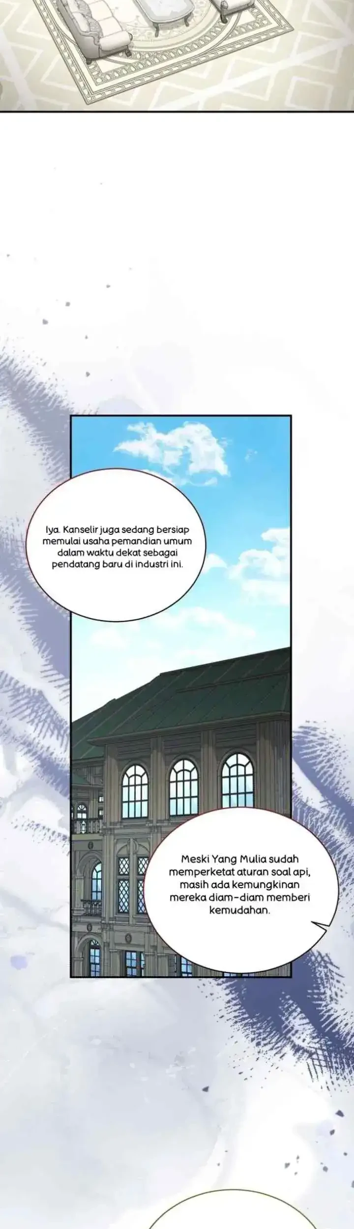 The Princess Imprints A Traitor Chapter 120 Gambar 27
