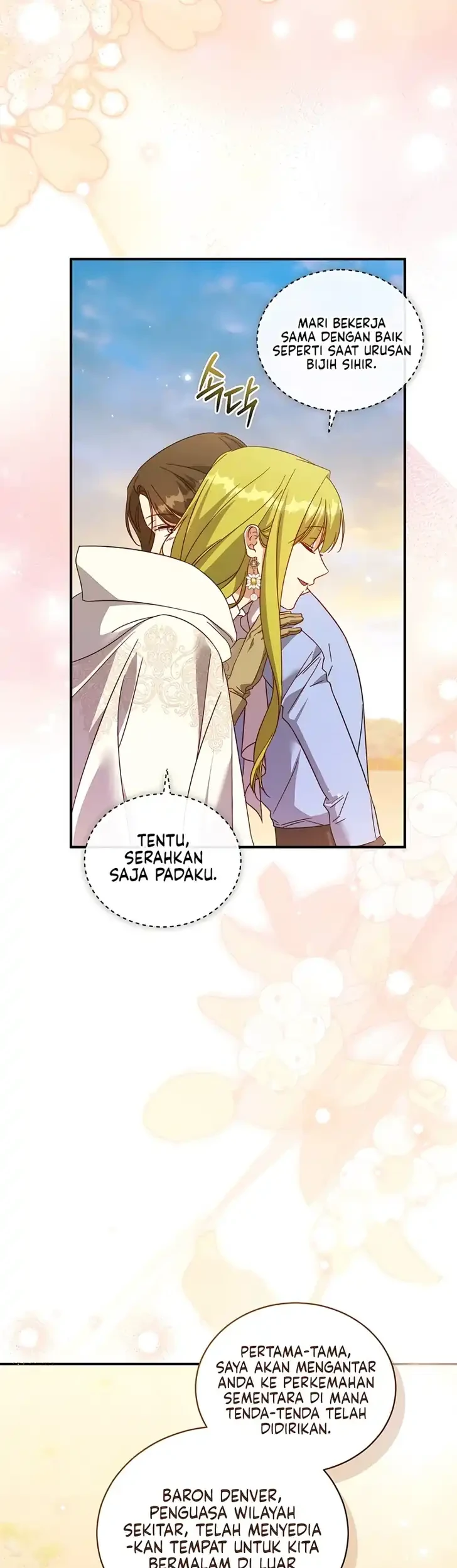 The Princess Imprints A Traitor Chapter 121 Gambar 22