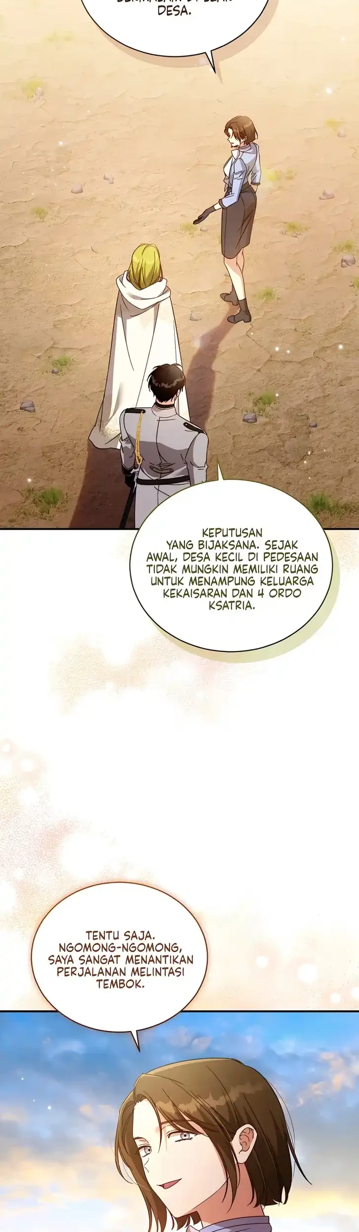 The Princess Imprints A Traitor Chapter 121 Gambar 23