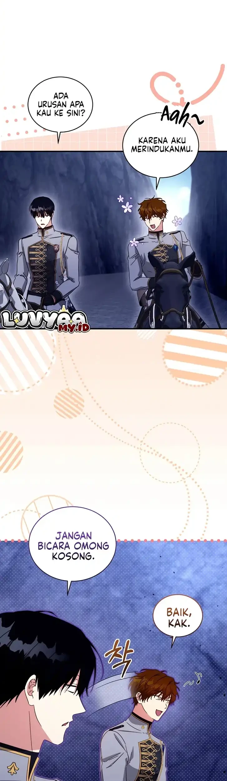 The Princess Imprints A Traitor Chapter 122 Gambar 26