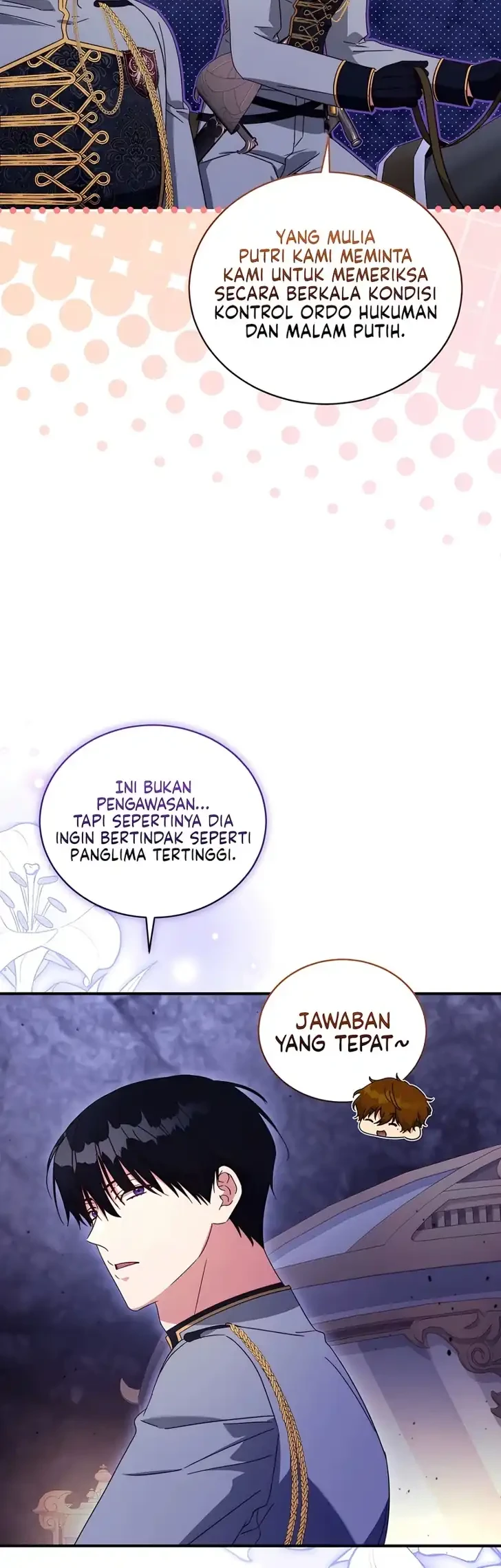 The Princess Imprints A Traitor Chapter 122 Gambar 27