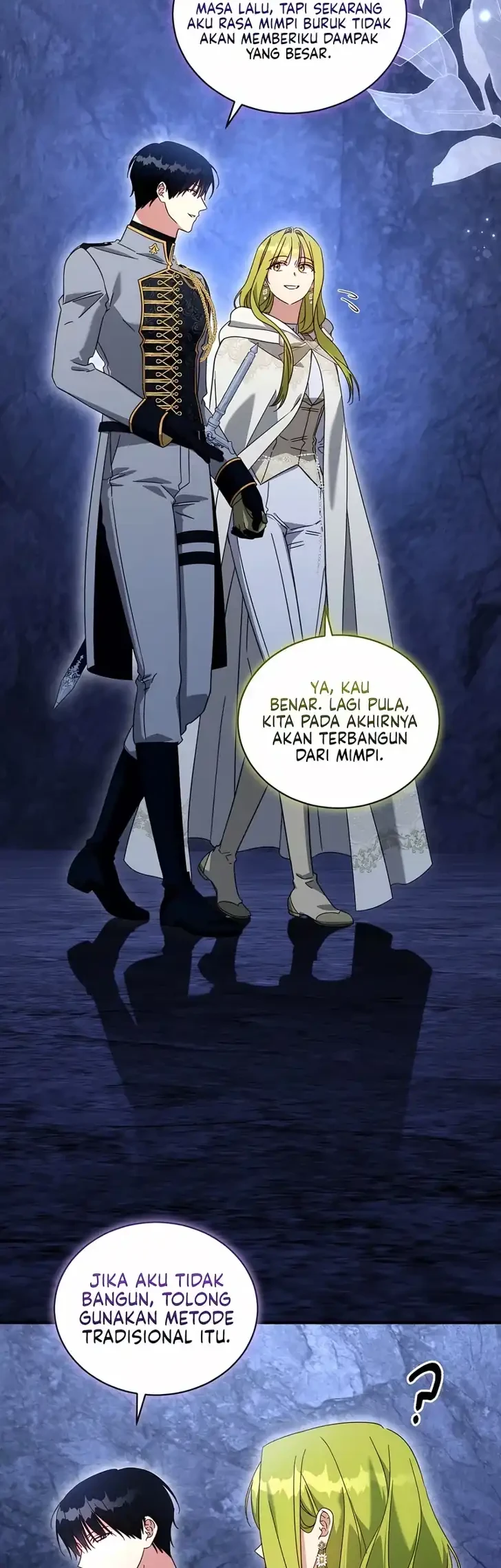 The Princess Imprints A Traitor Chapter 123 Gambar 27