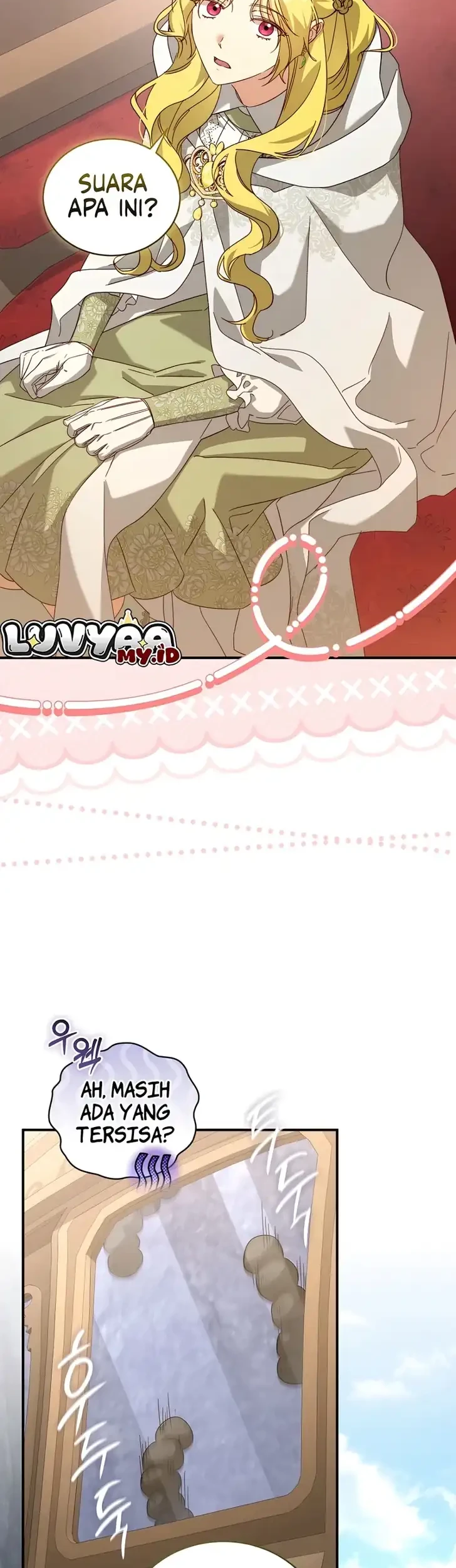 The Princess Imprints A Traitor Chapter 124 Gambar 29