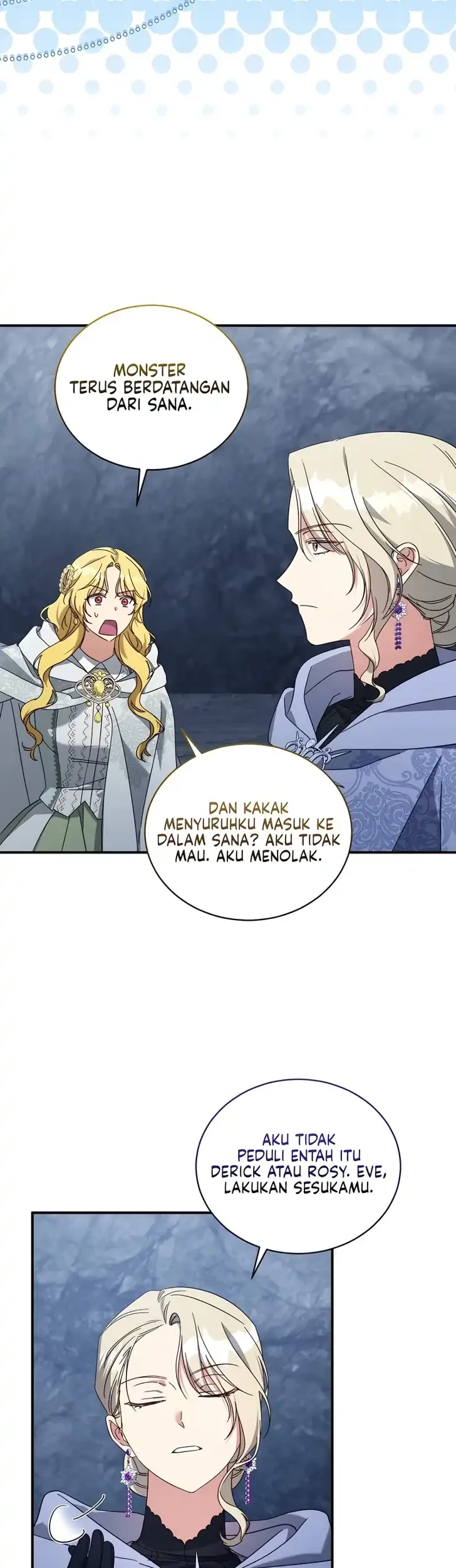 The Princess Imprints A Traitor Chapter 125 Gambar 25