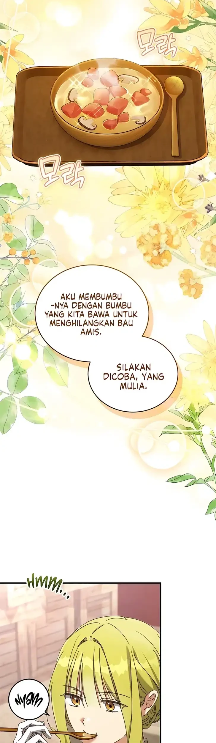The Princess Imprints A Traitor Chapter 128 Gambar 23