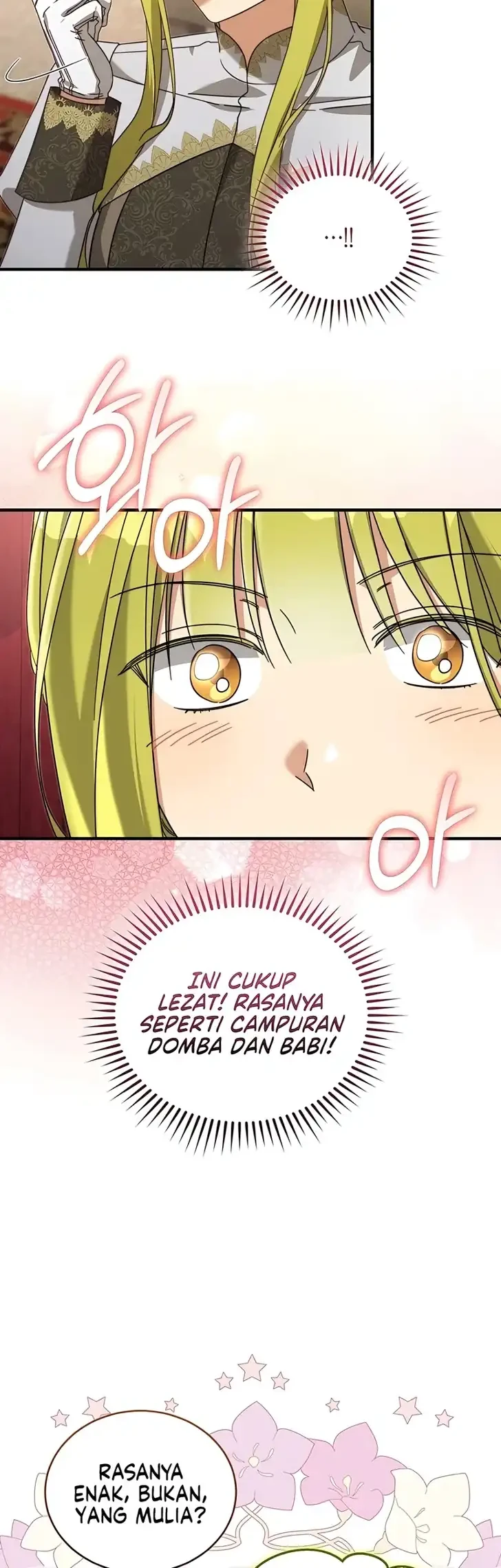 The Princess Imprints A Traitor Chapter 128 Gambar 24