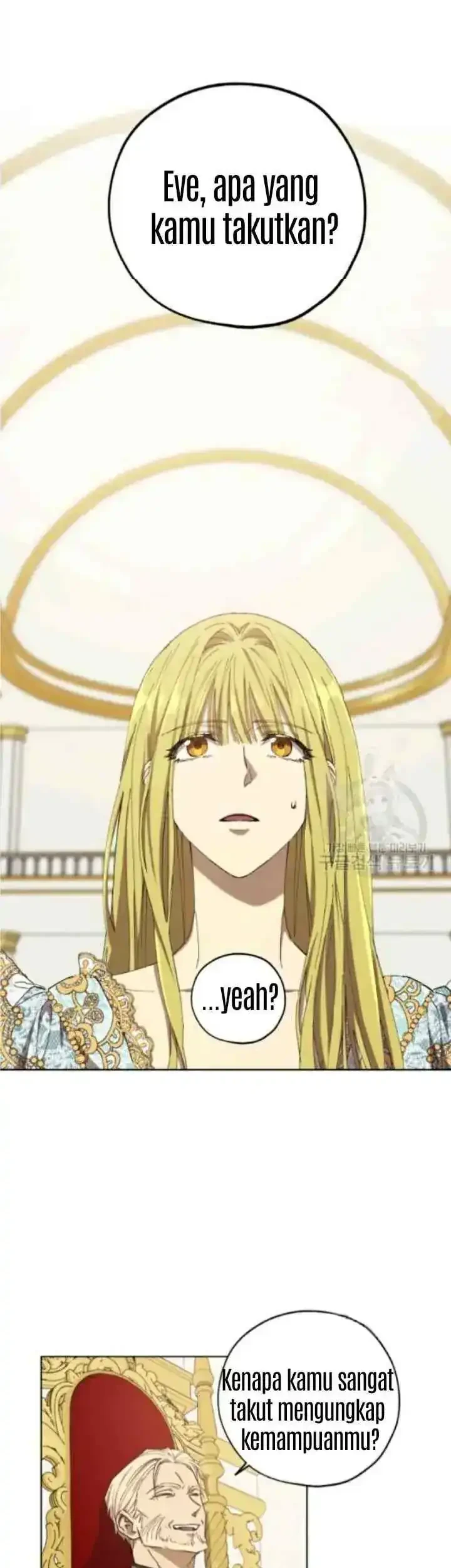 The Princess Imprints A Traitor Chapter 13 Gambar 22