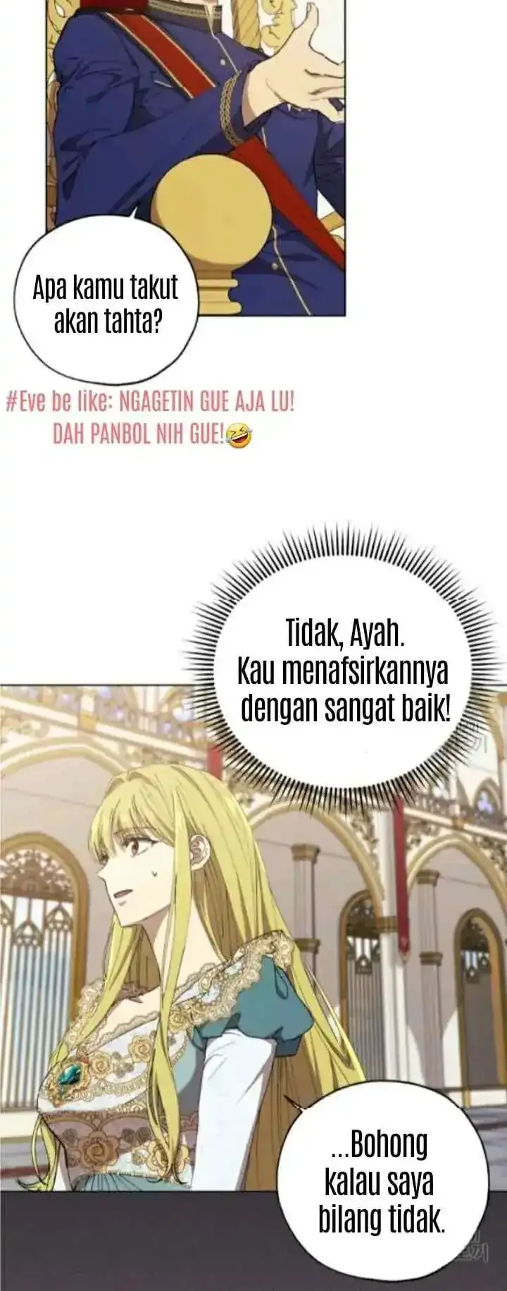 The Princess Imprints A Traitor Chapter 13 Gambar 23