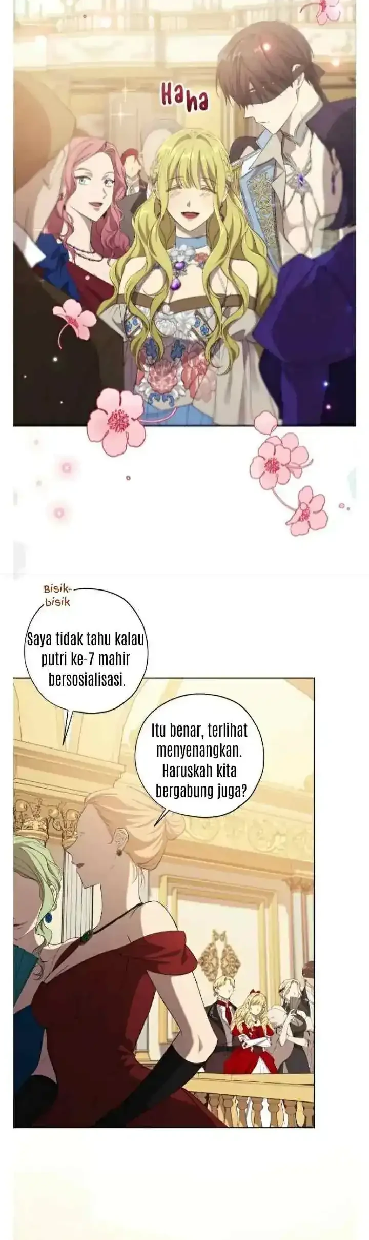The Princess Imprints A Traitor Chapter 18 Gambar 24